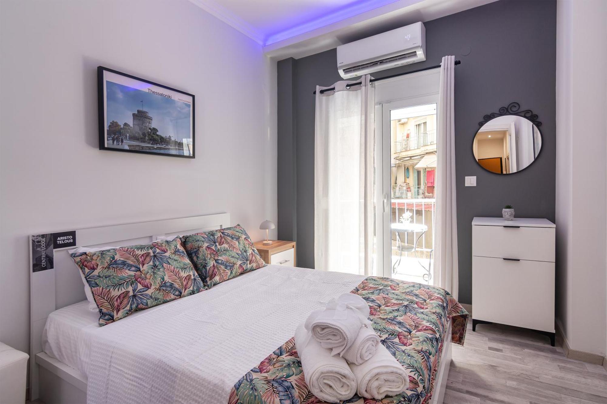Aristotelous Central Lodge Thessaloníki Eksteriør billede