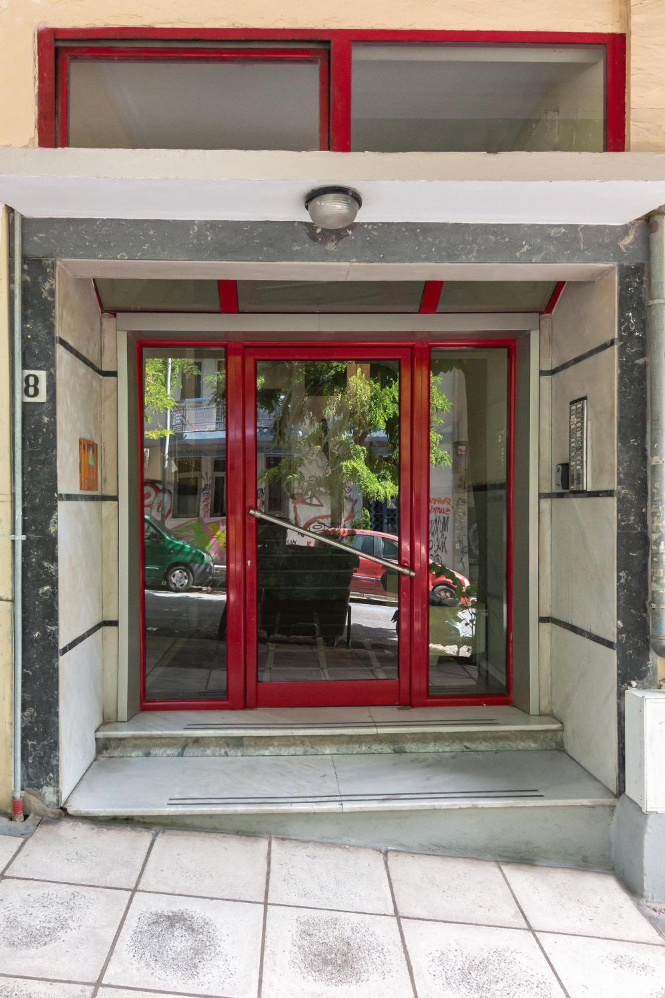 Aristotelous Central Lodge Thessaloníki Eksteriør billede